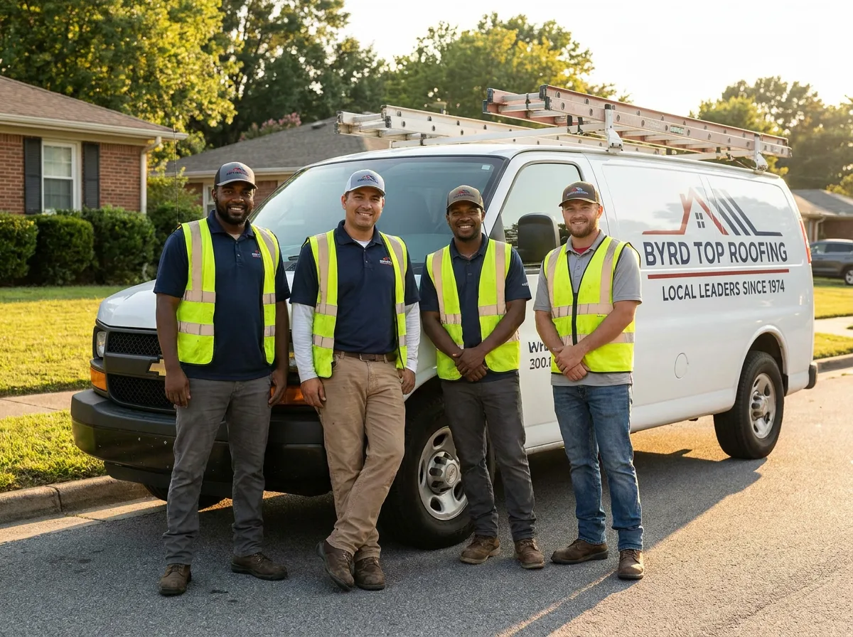 Roofing company in Poulan, GA